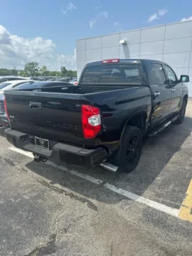 Another view of 2018 Toyota Tundra Platinum CrewMax 5.7L 4WD for sale in Indianapolis, IN at RS Motors