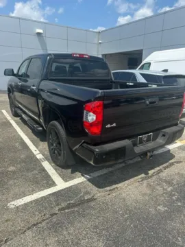 More photos of 2018 Toyota Tundra Platinum CrewMax 5.7L 4WD at RS Motors, IN