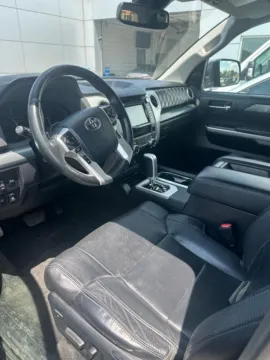 More photos of 2018 Toyota Tundra Platinum CrewMax 5.7L 4WD at RS Motors, IN
