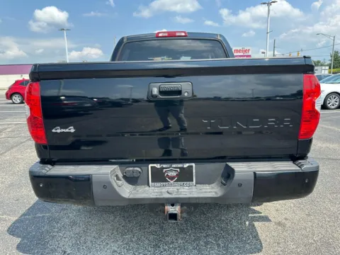 More photos of 2018 Toyota Tundra Platinum CrewMax 5.7L 4WD at RS Motors, IN