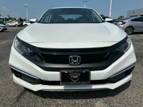More photos of 2019 Honda Civic LX Sedan AT at RS Motors, IN