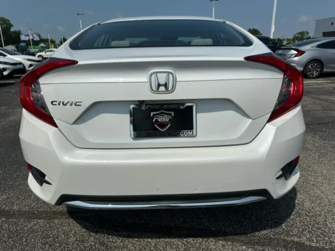 More photos of 2019 Honda Civic LX Sedan AT at RS Motors, IN