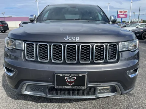 More photos of 2018 Jeep Grand Cherokee Limited 4WD at RS Motors, IN