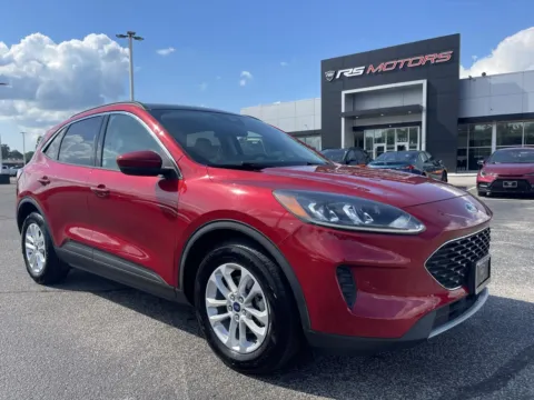 Photos of 2021 Ford Escape SE for sale in Indianapolis, IN at RS Motors