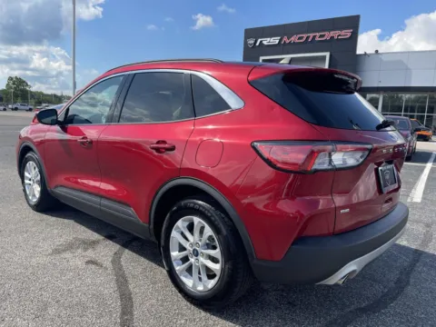 Another view of 2021 Ford Escape SE for sale in Indianapolis, IN at RS Motors