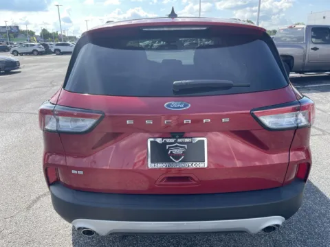 More photos of 2021 Ford Escape SE at RS Motors, IN