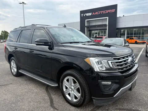 Black 2020 Ford Expedition XLT for sale in Indianapolis, IN