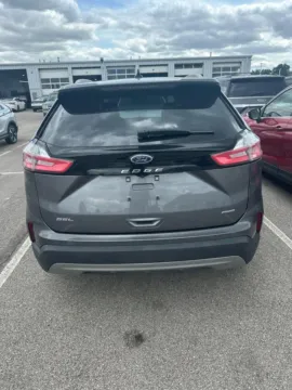 Another view of 2022 Ford Edge SEL AWD for sale in Indianapolis, IN at RS Motors