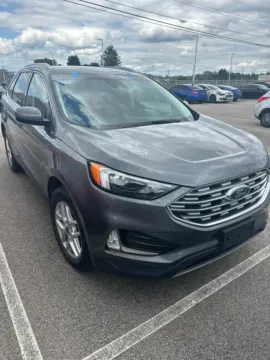 More photos of 2022 Ford Edge SEL AWD at RS Motors, IN