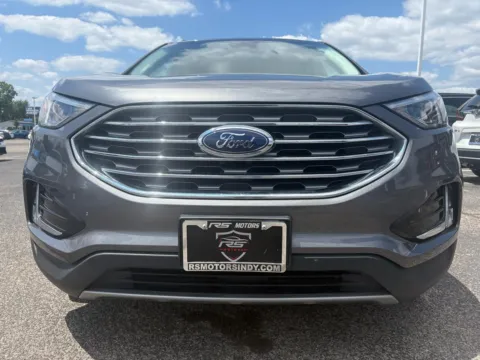 More photos of 2022 Ford Edge SEL AWD at RS Motors, IN
