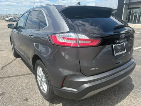 Another view of 2022 Ford Edge SEL AWD for sale in Indianapolis, IN at RS Motors