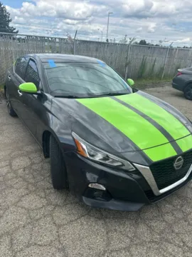 More photos of 2019 Nissan Altima 2.5 SV at RS Motors, IN