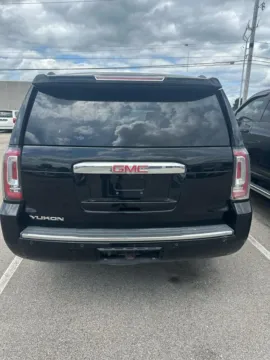 Another view of 2019 GMC Yukon Denali 4WD for sale in Indianapolis, IN at RS Motors