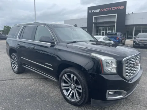 Photos of 2019 GMC Yukon Denali 4WD for sale in Indianapolis, IN at RS Motors