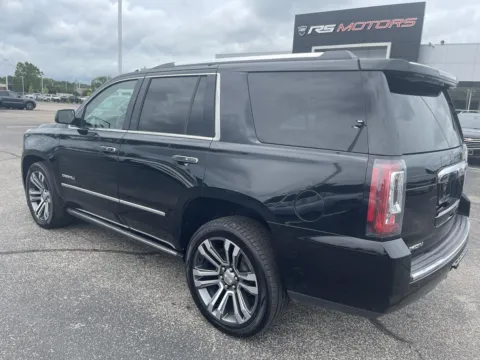 Another view of 2019 GMC Yukon Denali 4WD for sale in Indianapolis, IN at RS Motors