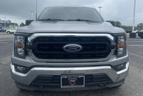 More photos of 2023 Ford F-150 XLT SuperCrew 5.5-ft. Bed 4WD at RS Motors, IN