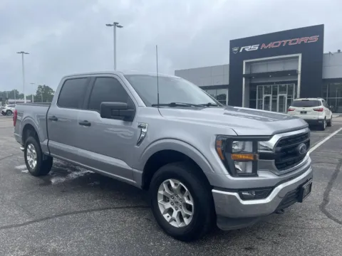 Photos of 2023 Ford F-150 XLT SuperCrew 5.5-ft. Bed 4WD for sale in Indianapolis, IN at RS Motors