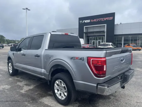 Another view of 2023 Ford F-150 XLT SuperCrew 5.5-ft. Bed 4WD for sale in Indianapolis, IN at RS Motors