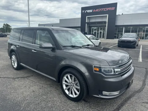 Photos of 2019 Ford Flex Limited AWD for sale in Indianapolis, IN at RS Motors