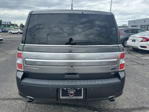 More photos of 2019 Ford Flex Limited AWD at RS Motors, IN