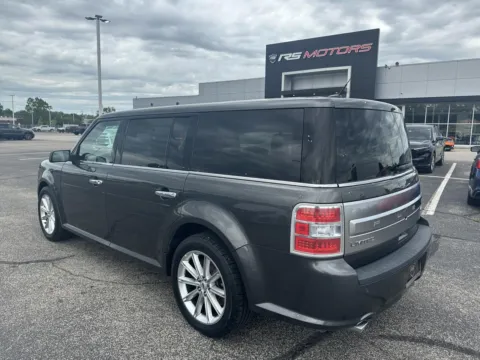 Another view of 2019 Ford Flex Limited AWD for sale in Indianapolis, IN at RS Motors