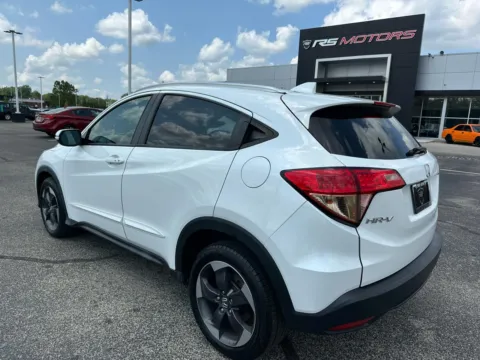 Another view of 2018 Honda HR-V EX-L w/Navigation 4WD CVT for sale in Indianapolis, IN at RS Motors