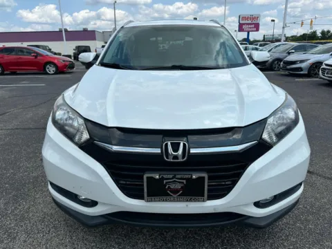 More photos of 2018 Honda HR-V EX-L w/Navigation 4WD CVT at RS Motors, IN