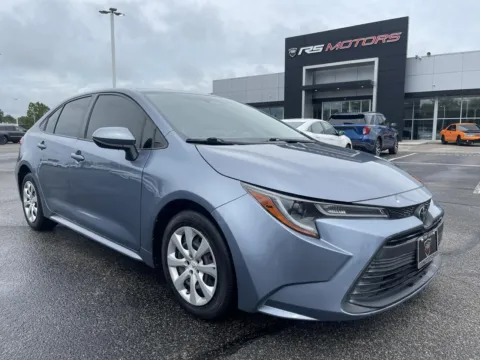 Photos of 2023 Toyota Corolla LE for sale in Indianapolis, IN at RS Motors