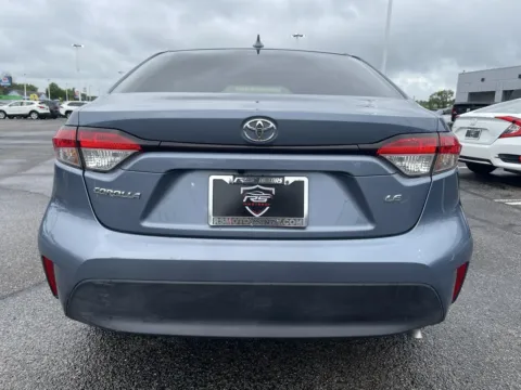 More photos of 2023 Toyota Corolla LE at RS Motors, IN