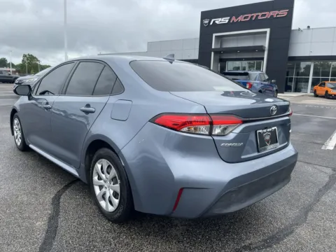 Another view of 2023 Toyota Corolla LE for sale in Indianapolis, IN at RS Motors