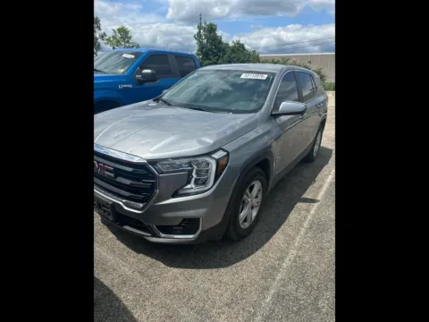 Silver 2024 GMC Terrain SLE for sale in Indianapolis, IN