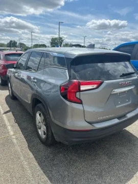 Photos of 2024 GMC Terrain SLE for sale in Indianapolis, IN at RS Motors