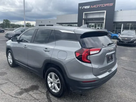 Another view of 2024 GMC Terrain SLE for sale in Indianapolis, IN at RS Motors