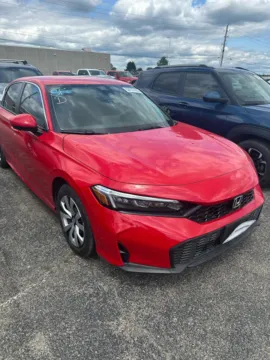 Photos of 2026 Honda Civic LX Sedan CVT for sale in Indianapolis, IN at RS Motors