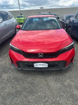 Another view of 2026 Honda Civic LX Sedan CVT for sale in Indianapolis, IN at RS Motors