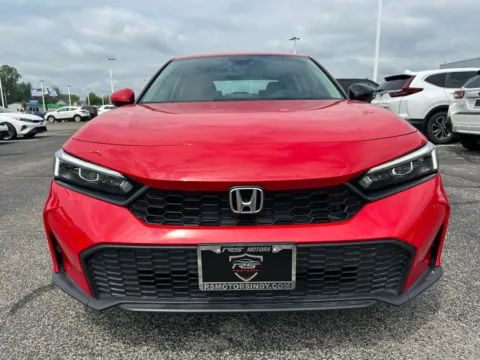 More photos of 2026 Honda Civic LX Sedan CVT at RS Motors, IN