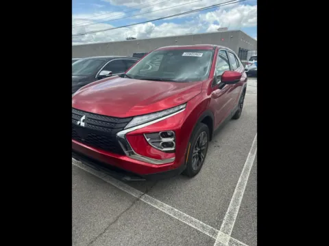 Red 2025 Mitsubishi Eclipse Cross SE AWD for sale in Indianapolis, IN