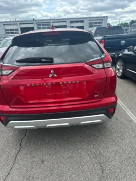 Another view of 2025 Mitsubishi Eclipse Cross SE AWD for sale in Indianapolis, IN at RS Motors