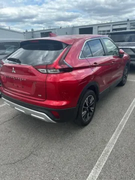 More photos of 2025 Mitsubishi Eclipse Cross SE AWD at RS Motors, IN