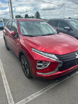 More photos of 2025 Mitsubishi Eclipse Cross SE AWD at RS Motors, IN