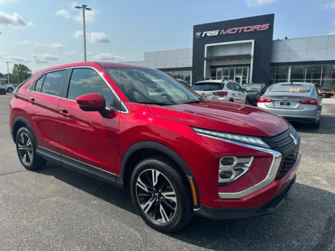 Photos of 2025 Mitsubishi Eclipse Cross SE AWD for sale in Indianapolis, IN at RS Motors