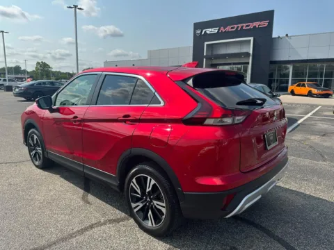 Another view of 2025 Mitsubishi Eclipse Cross SE AWD for sale in Indianapolis, IN at RS Motors