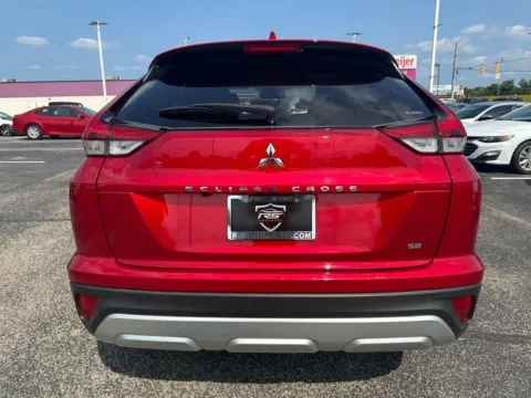 More photos of 2025 Mitsubishi Eclipse Cross SE AWD at RS Motors, IN