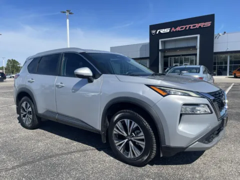 Photos of 2022 Nissan Rogue SV AWD for sale in Indianapolis, IN at RS Motors