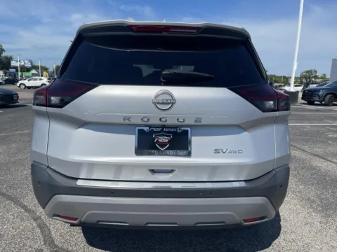 More photos of 2022 Nissan Rogue SV AWD at RS Motors, IN