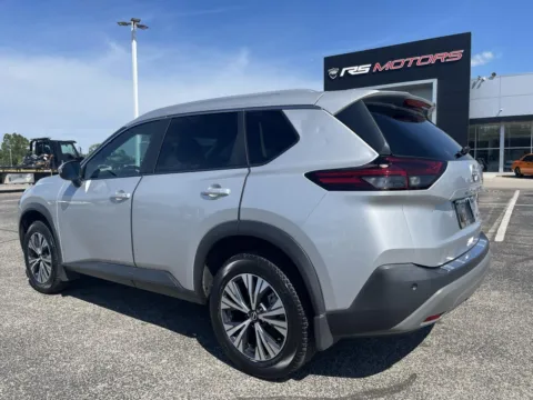 Another view of 2022 Nissan Rogue SV AWD for sale in Indianapolis, IN at RS Motors
