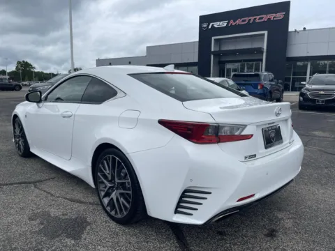 Another view of 2018 Lexus RC 300 RWD for sale in Indianapolis, IN at RS Motors