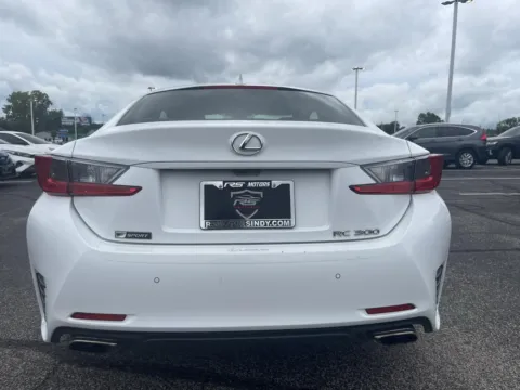 More photos of 2018 Lexus RC 300 RWD at RS Motors, IN