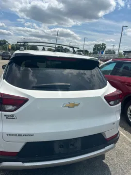 Another view of 2022 Chevrolet TrailBlazer LT for sale in Indianapolis, IN at RS Motors