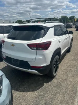 More photos of 2022 Chevrolet TrailBlazer LT at RS Motors, IN